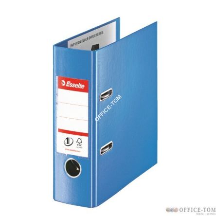 Segregator ESSELTE Vivida A5 mech. 75 mm, niebieski