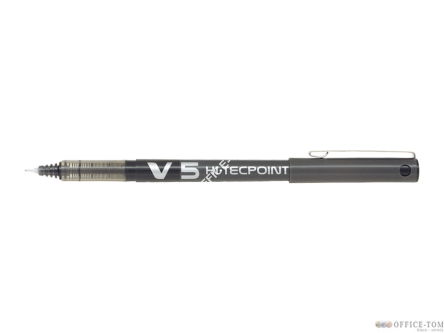 Cienkopis PILOT V5 czarny