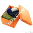 Pudło LEITZ C&S uniwersalne małe, WOW pomarańczowy - 3