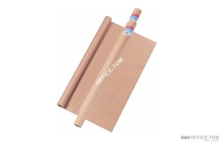 Papier pakowy HERLITZ szary 1mx5m