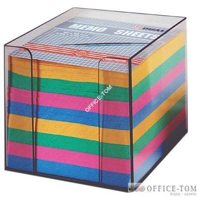 Przybornik na kartki 8*8 2009 DUAL