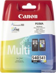 Tusz CANON (PG-540+CL-541) czarny + kolor 2szt