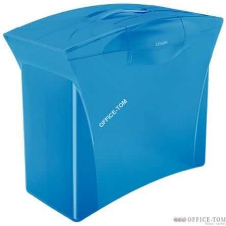 Walizeczka na teczki zawieszane ESSELTE Europost VIVIDA, niebieski