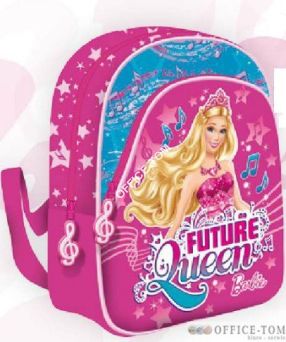 Plecak szkolno-wycieczkowy 12\" BARBIE ST.MAJEWSKI