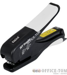 Zszywacz Jet Stapler S10061B czarno-szary Eagle