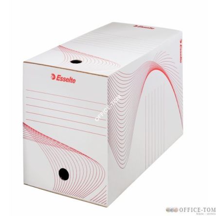 Pudełka archiwiz. ESSELTE BOXY 200 mm, poj. 2000 kartek, biały