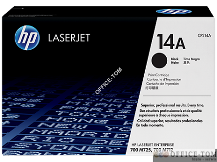 Toner HP CF214A Czarny 10000str
