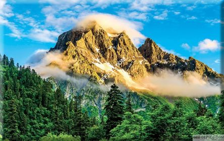 Kalendarz trójdzielny z główką T11 kremowy SZCZYT Telegraph