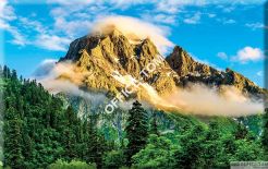 Kalendarz trójdzielny z główką T11 kremowy SZCZYT Telegraph