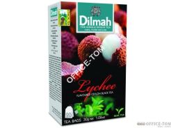 Herbata DILMAH AROMAT LYCHEE     20T 85034