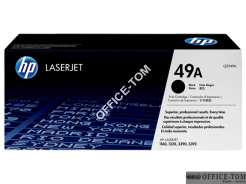 Toner HP 49A (Q5949A) czarny 2500str