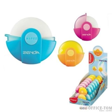 Gumka MAPED ZENOA obrotowa w obudowie z osłoną