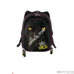 Plecak usztywniany 15\'\' PANTERA - THE MOUNTAIN BIG FACE ST.MAJEWSKI