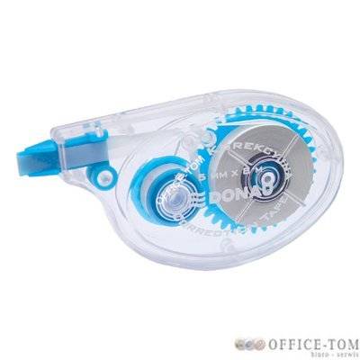 Korektor DONAU w tasmie (myszka) 5mmx8m