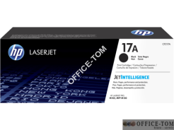 Toner HP 17A (CF217A) czarny 1600str