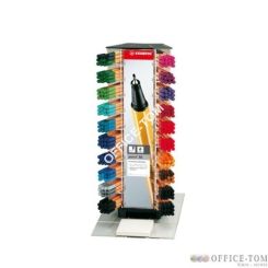 Cienkopis STABILO point 88 0,4mm, DISPLAY akrylowy 240 szt.