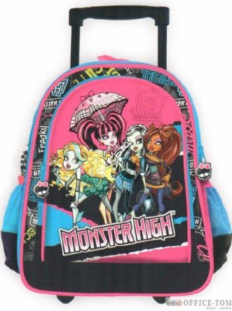 Plecak na kółkach 15\