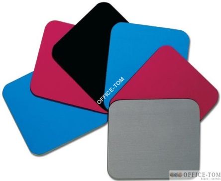 Podkładka pod mysz FELLOWES Economy czerwona