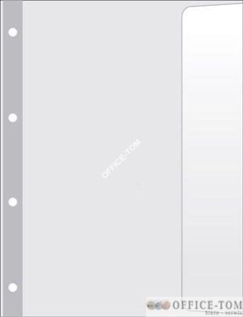 Koszulka Donau z klapka groszk. A4/10 pp 100 mikr.