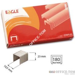 Zszywki 23/23 EAGLE  zszywają do 210 kartek