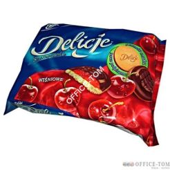 Delicje WEDEL 294g wiśniowe