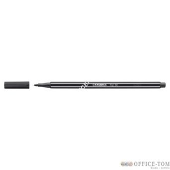 Flamaster STABILO Pen 68 czarny
