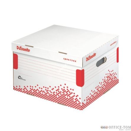 Kontener otwierany z góry ESSELTE Speedbox, rozmiar M