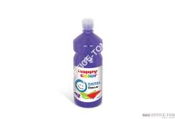 Farba Tempera Premium 1000ml, fioletowy Happy Color