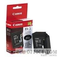 Glowica CANON BX-3 czarny 1000 str 0884A002  Fax B100/110/120