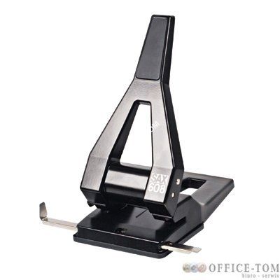 Dziurkacz SAX 608 czarny