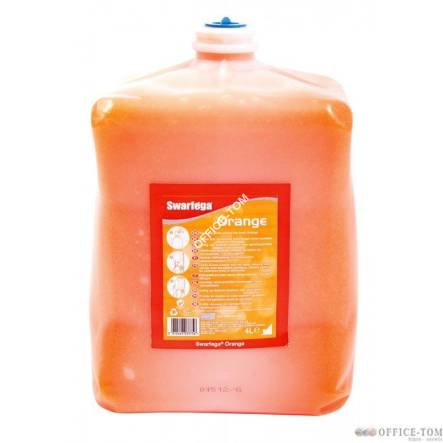 Wkład do dozownika DEB! Swarfega Orange 4l SOR4LC