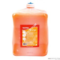 Wkład do dozownika DEB! Swarfega Orange 4l SOR4LC