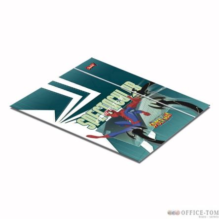 Teczka z gumką A4, SPIDER-MAN UNIPAP