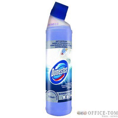 Płyn do WC DOMESTOS Toilet Limescale Remover 750ml-preparat do czyszczenia muszli klozetowych