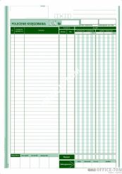 Polecenie Księgowania MICHALCZYK I PROKOP A4 80 kartek