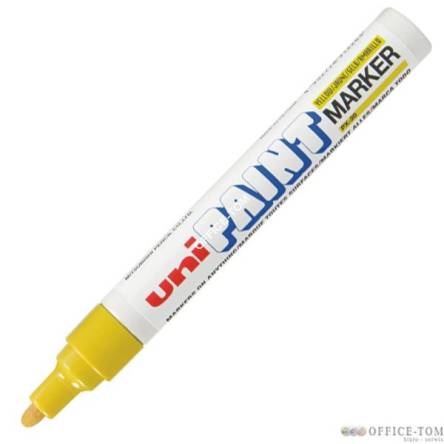 Marker olejny UNI PX-20 Żółty