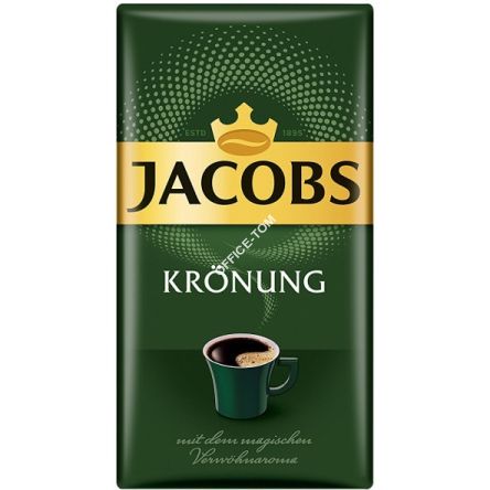 Kawa JACOBS KRONUNG mielona 500g