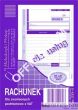 Rachunek MICHALCZYK I PROKOP A6 (pion) 80 kartek - 2