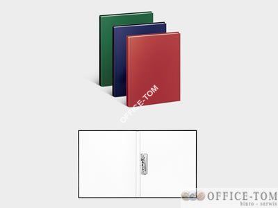 Teczka z miniclipem FCK -czerwona VauPe