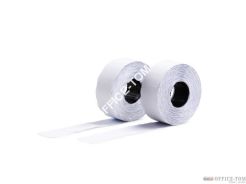 Taśma do metkownicy dwurzędowa biała 26x16