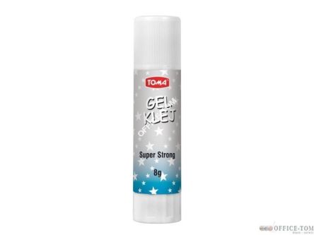 Klej w sztyfcie 8g GEL TO-470 TOMA