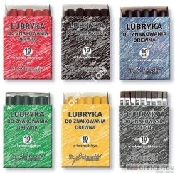 Kredka LUBRYKA żółta 1045 -10