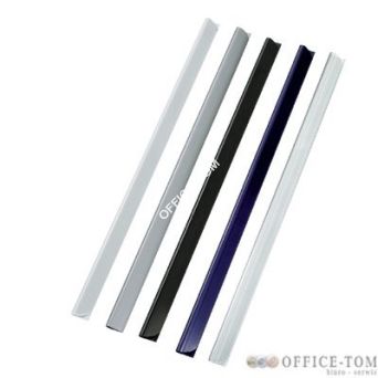 Grzbiety wsuwane LEITZ A4/5 mm, niebieski