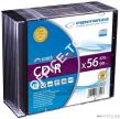 CD-R ESPERANZA 99 Min / 870 MB Slim 1szt - 2