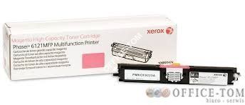 Toner Xerox magenta 2500str  Phaser 6121MFP