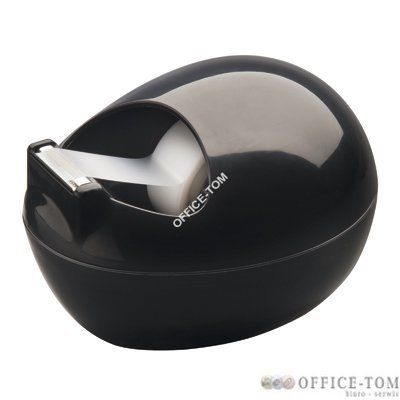 Podajnik Scotch® Magic™ projektu Karim, czarny + 1 rolka taśmy Scotch® Magic™, 19mmx7,5m C36-B-EU 3M