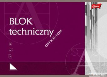 Blok techniczny C4, 10k.