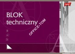 Blok techniczny C4, 10k.