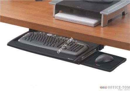 Szuflada podwieszana na klawiaturę FELLOWES DELUXE Office SUITES