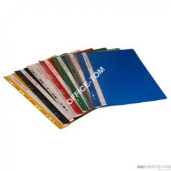 Skoroszyt akt osobowych zawieszany do segregatora. Opakowanie 10szt. ST-23-03 Niebieski